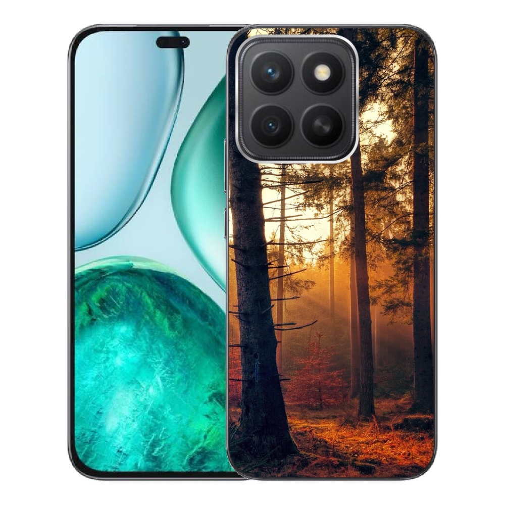 Gélový kryt mmCase na Honor X8c - les