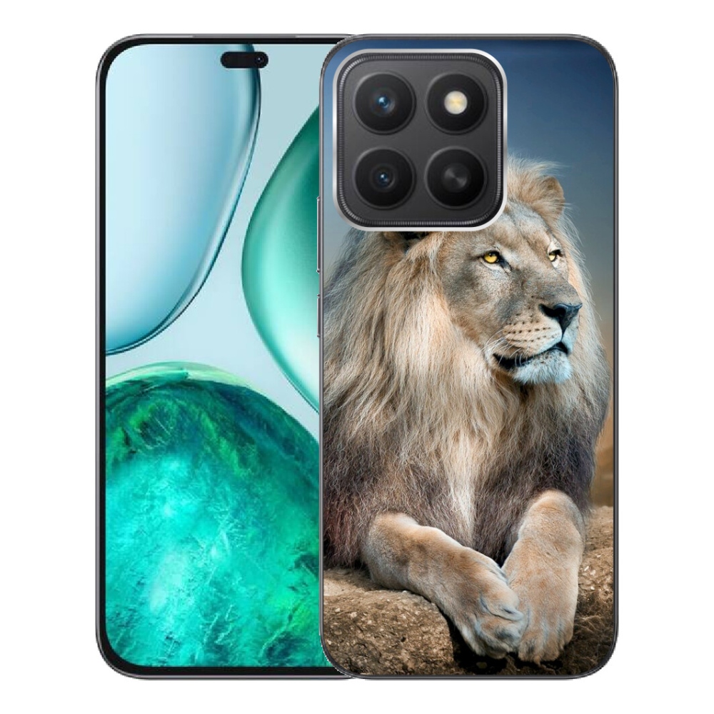 Gélový kryt mmCase na Honor X8c - lev 1