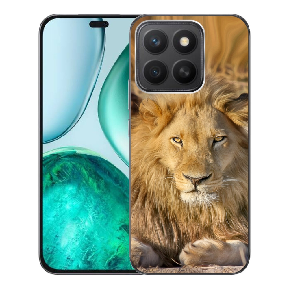 Gélový kryt mmCase na Honor X8c - lev 2