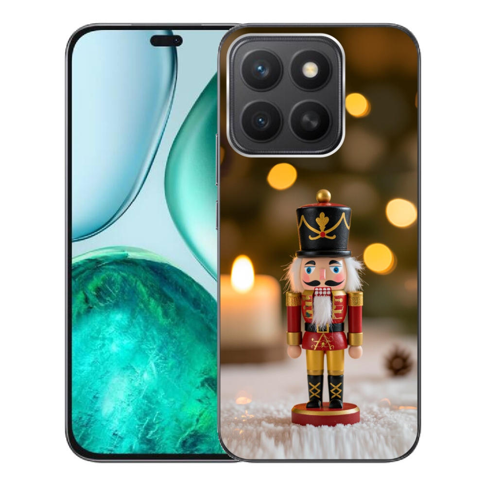 Gélový kryt mmCase na Honor X8c - luskáčik