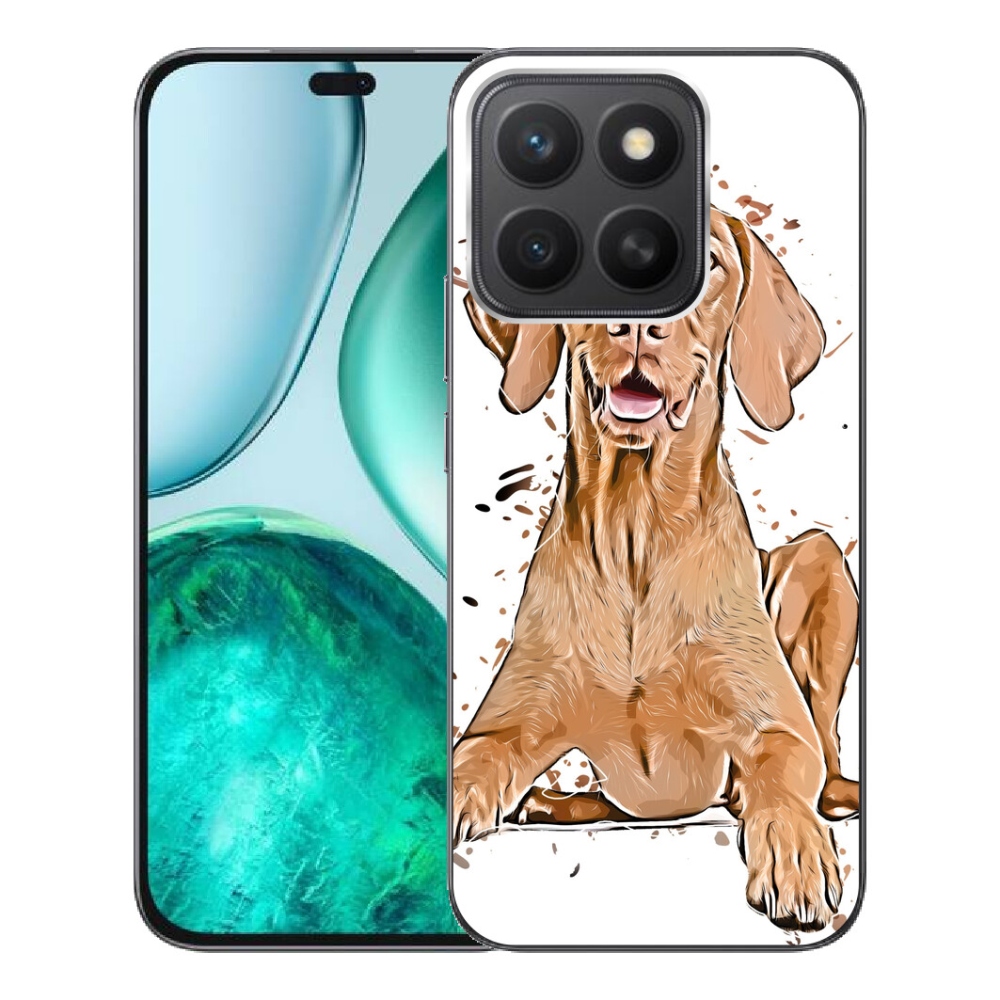 Gélový kryt mmCase na Honor X8c - maďar