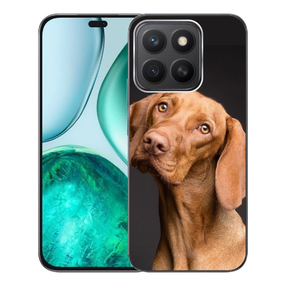 Gélový kryt mmCase na Honor X8c - maďarský stavač