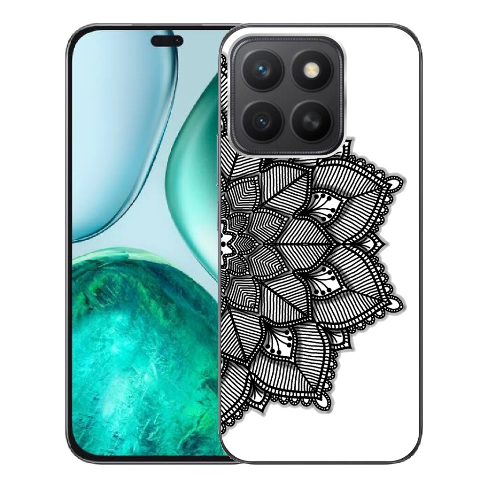 Gélový kryt mmCase na Honor X8c - mandala