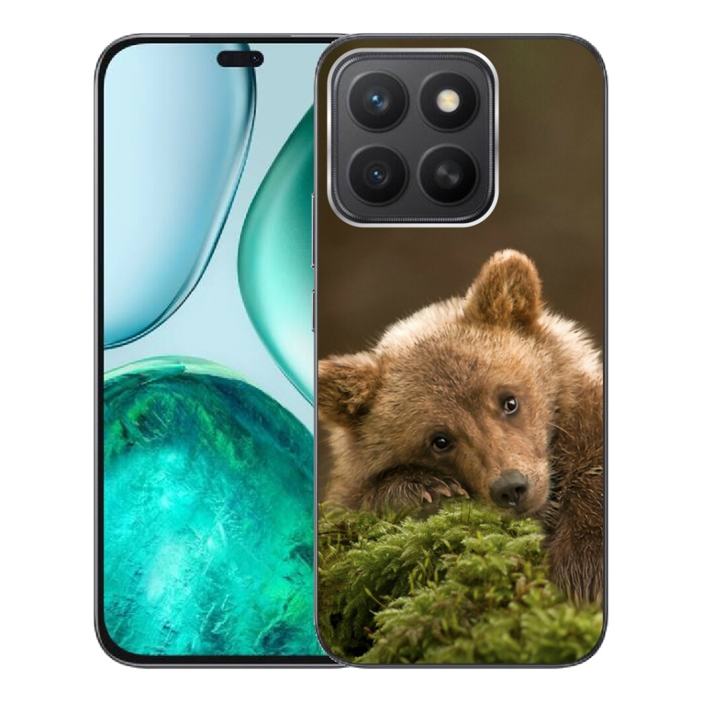 Gélový kryt mmCase na Honor X8c - medveď