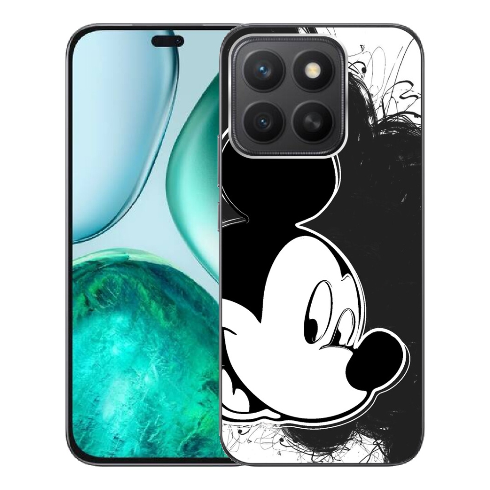 Gélový kryt mmCase na Honor X8c - mickey mouse 1