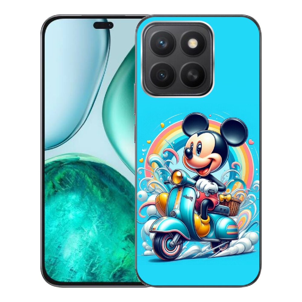 Gélový kryt mmCase na Honor X8c - mickey mouse 2