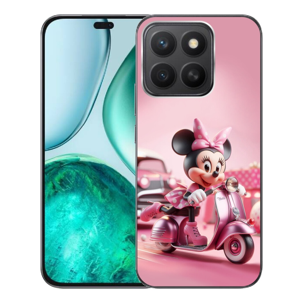 Gélový kryt mmCase na Honor X8c - minnie 1