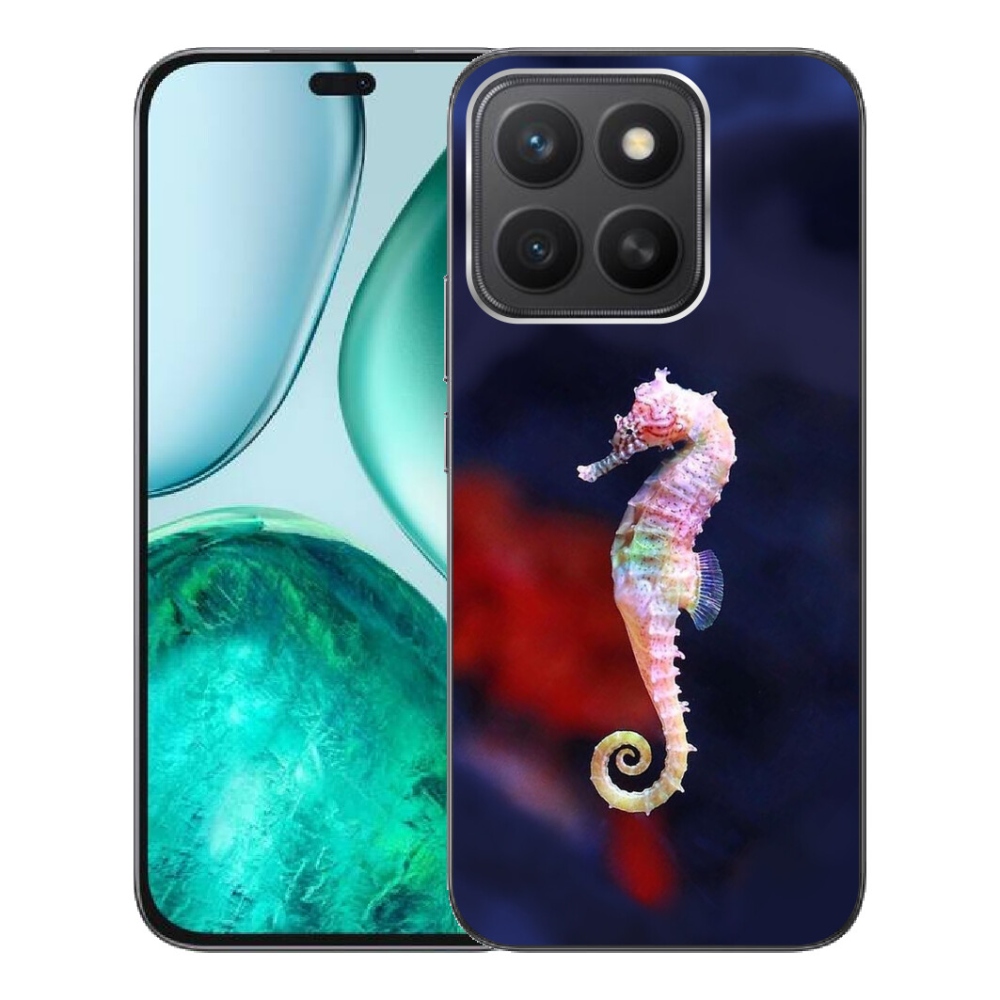 Gélový kryt mmCase na Honor X8c - morský koník