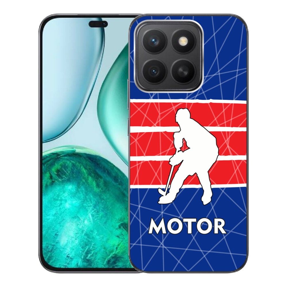 Gélový kryt mmCase na Honor X8c - Motor