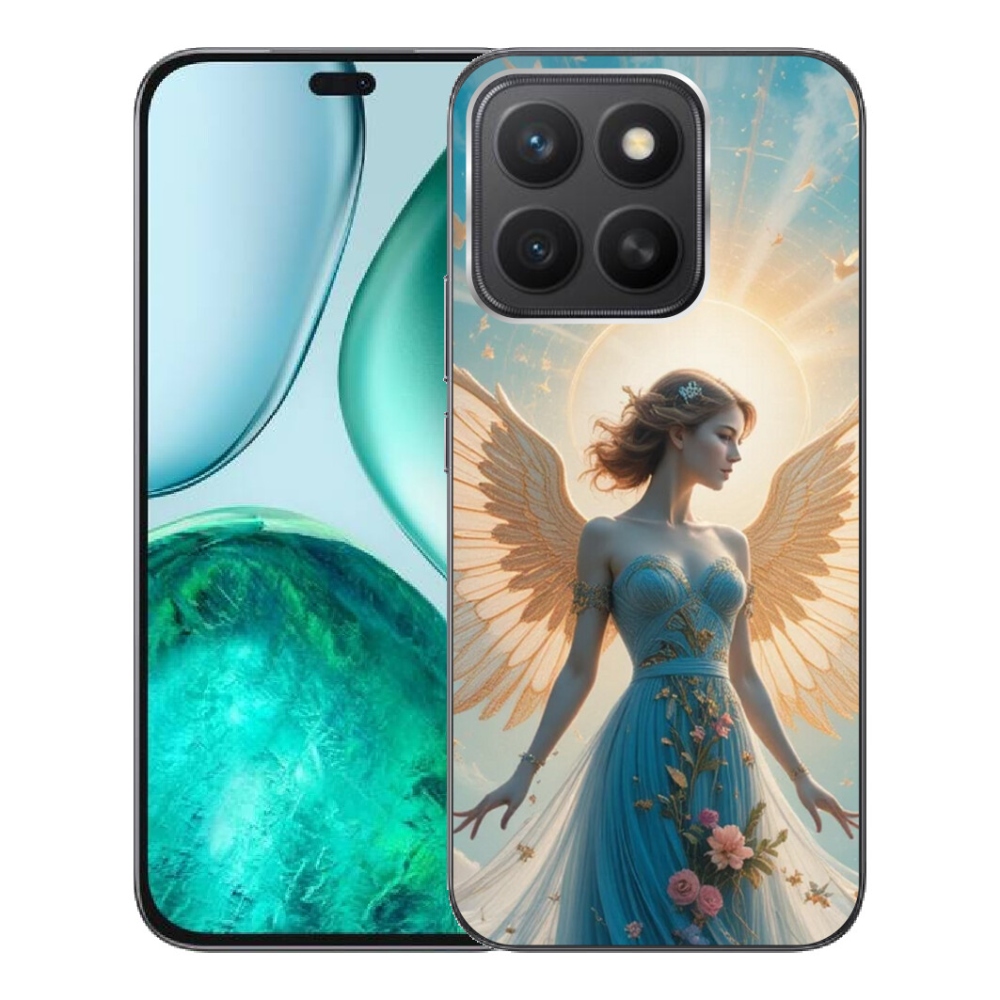 Gélový kryt mmCase na Honor X8c - náboženský motív 4