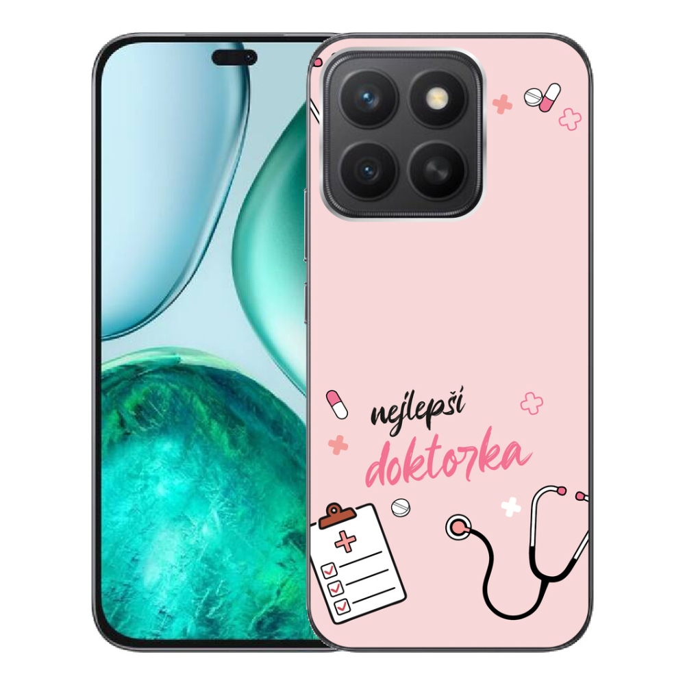 Gélový kryt mmCase na Honor X8c - najlepšia doktorka