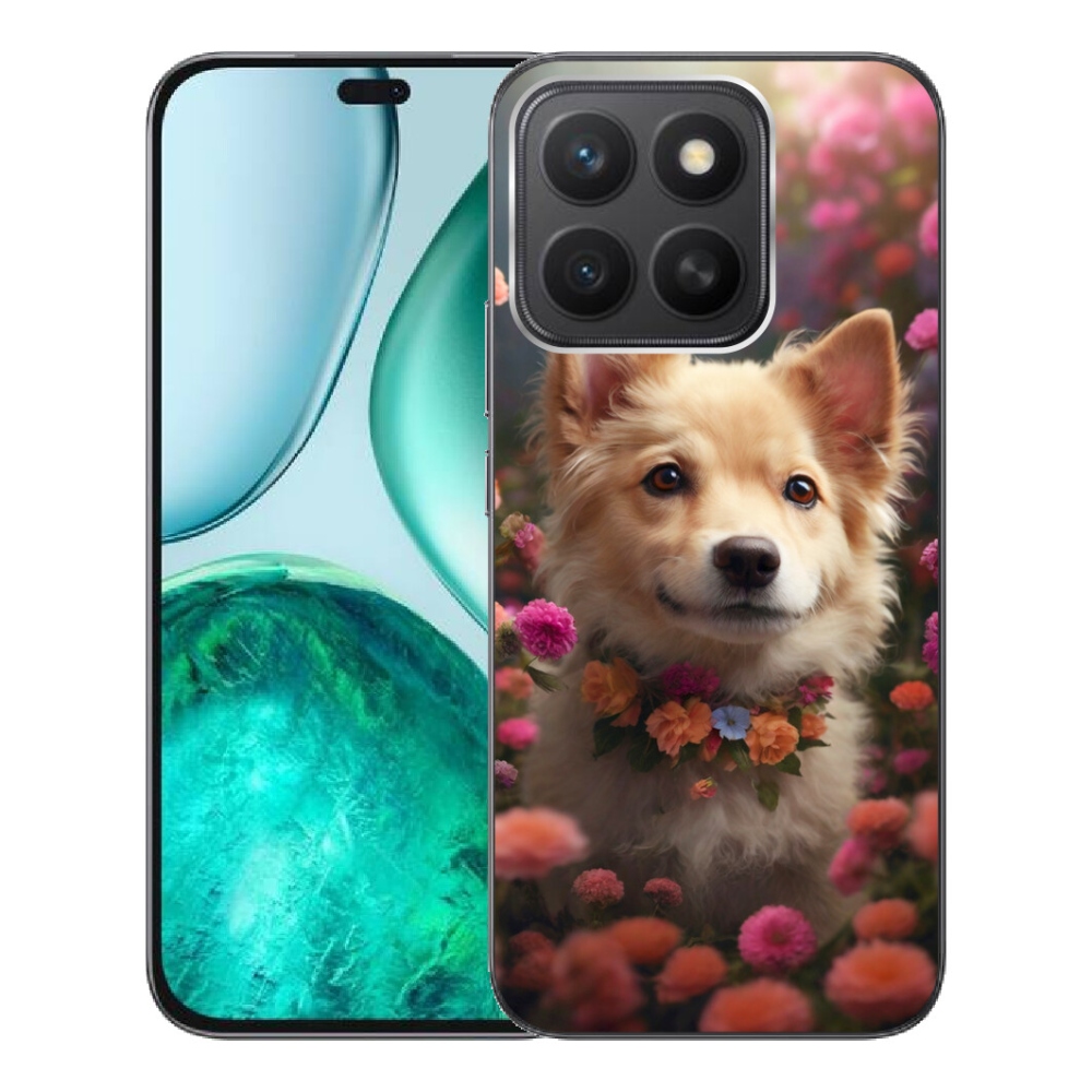 Gélový kryt mmCase na Honor X8c - nemecký špic