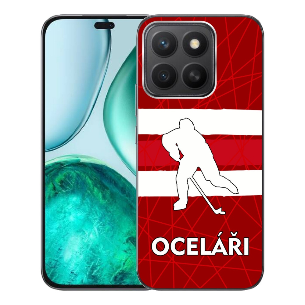 Gélový kryt mmCase na Honor X8c - Oceliari
