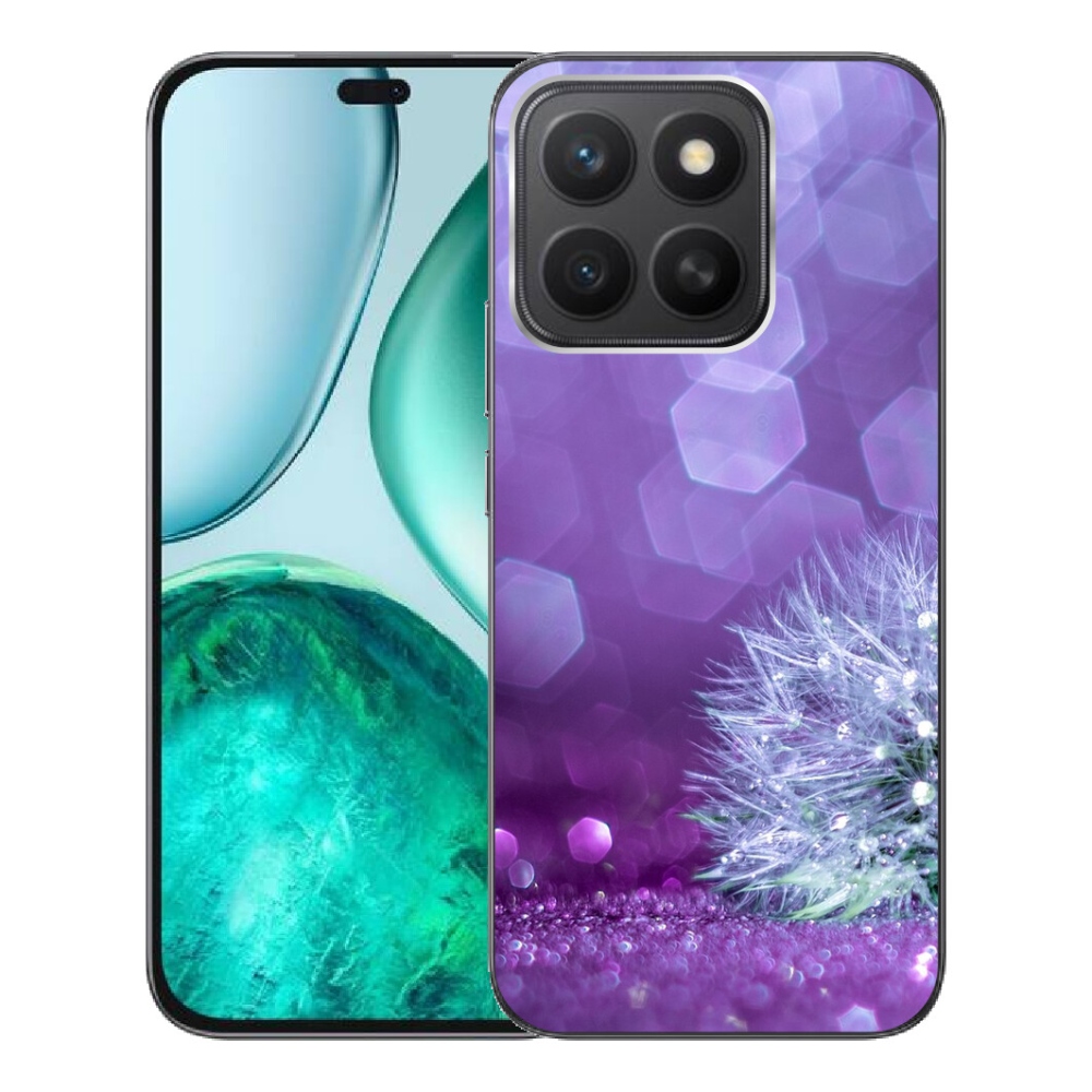Gélový kryt mmCase na Honor X8c - odkvitnutá púpava 2