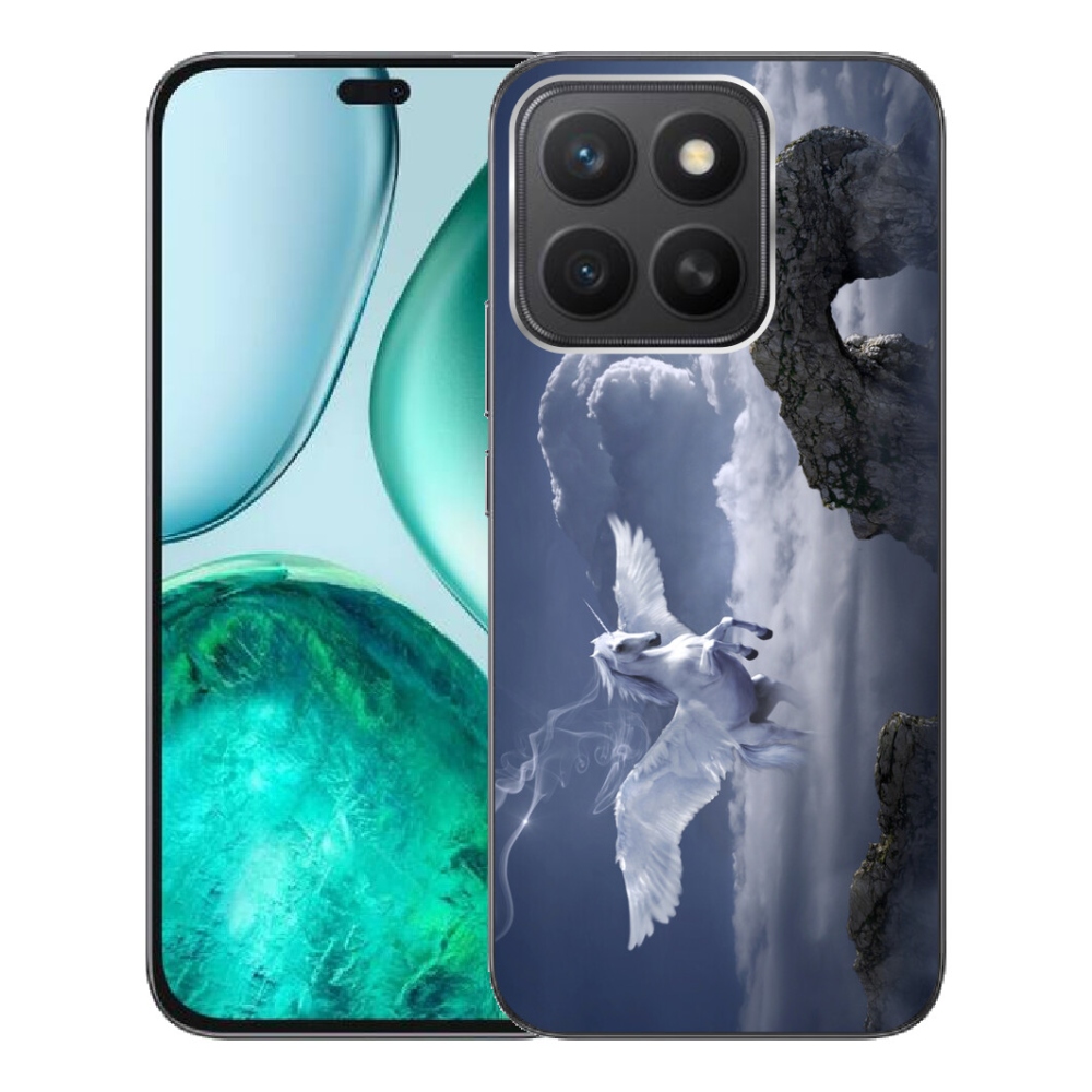 Gélový kryt mmCase na Honor X8c - pegas