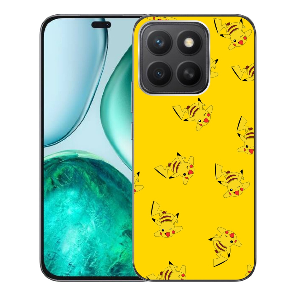 Gélový kryt mmCase na Honor X8c - pikachu