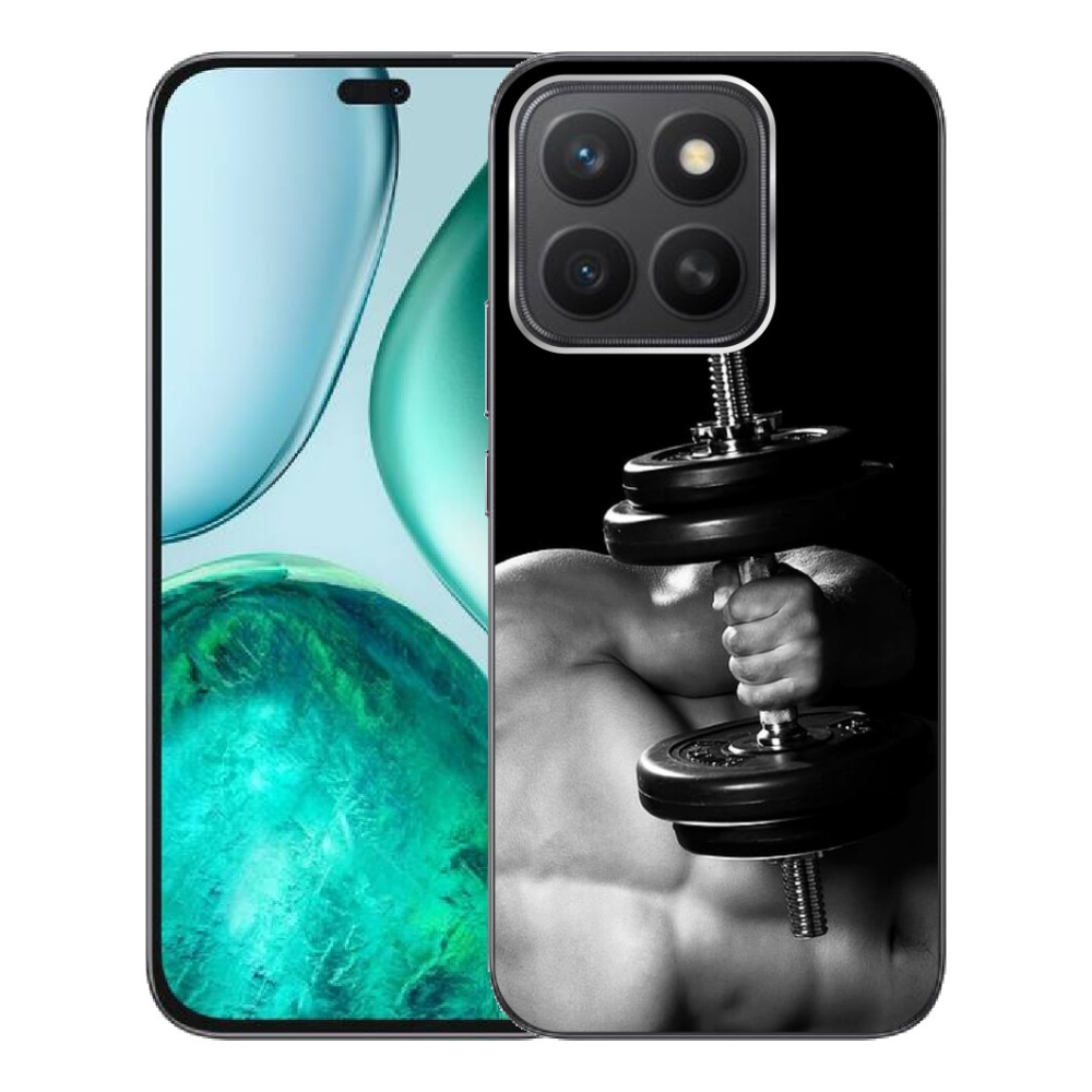 Gélový kryt mmCase na Honor X8c - posilňovanie 2