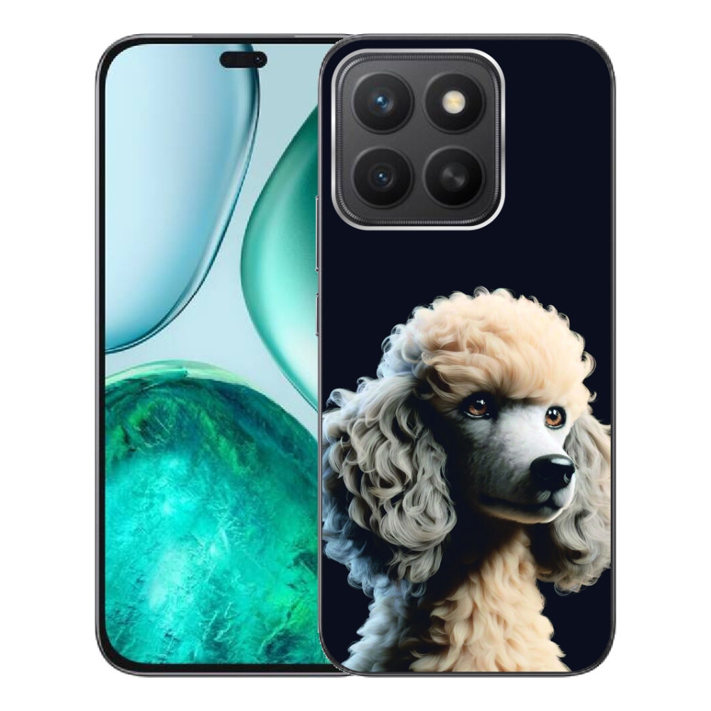 Gélový kryt mmCase na Honor X8c - pudel
