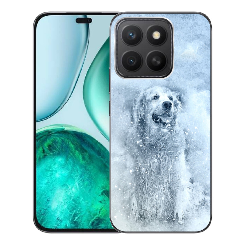 Gélový kryt mmCase na Honor X8c - retriever