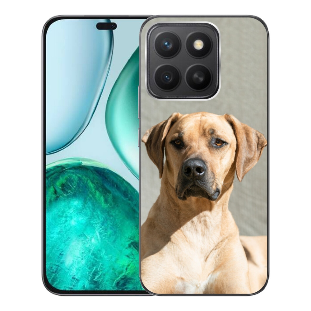 Gélový kryt mmCase na Honor X8c - ridgeback