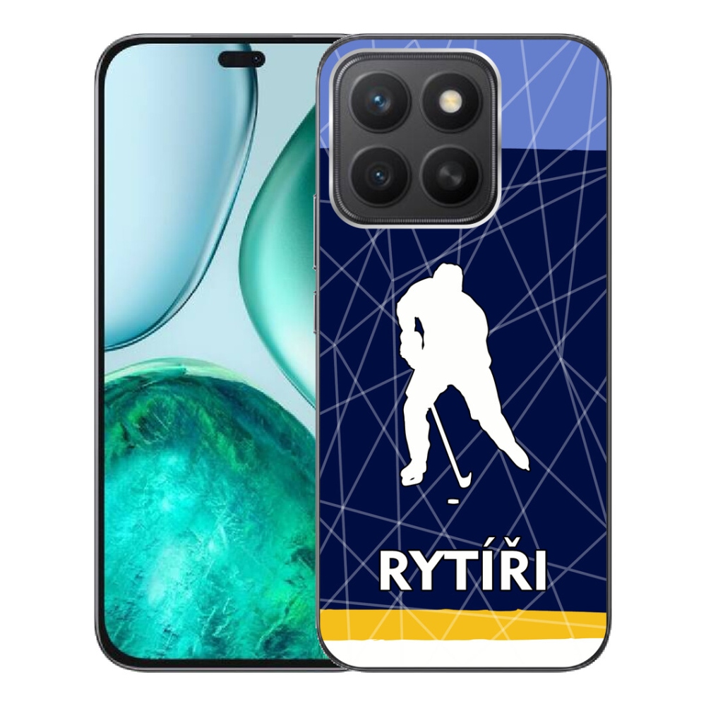 Gélový kryt mmCase na Honor X8c - Rytieri