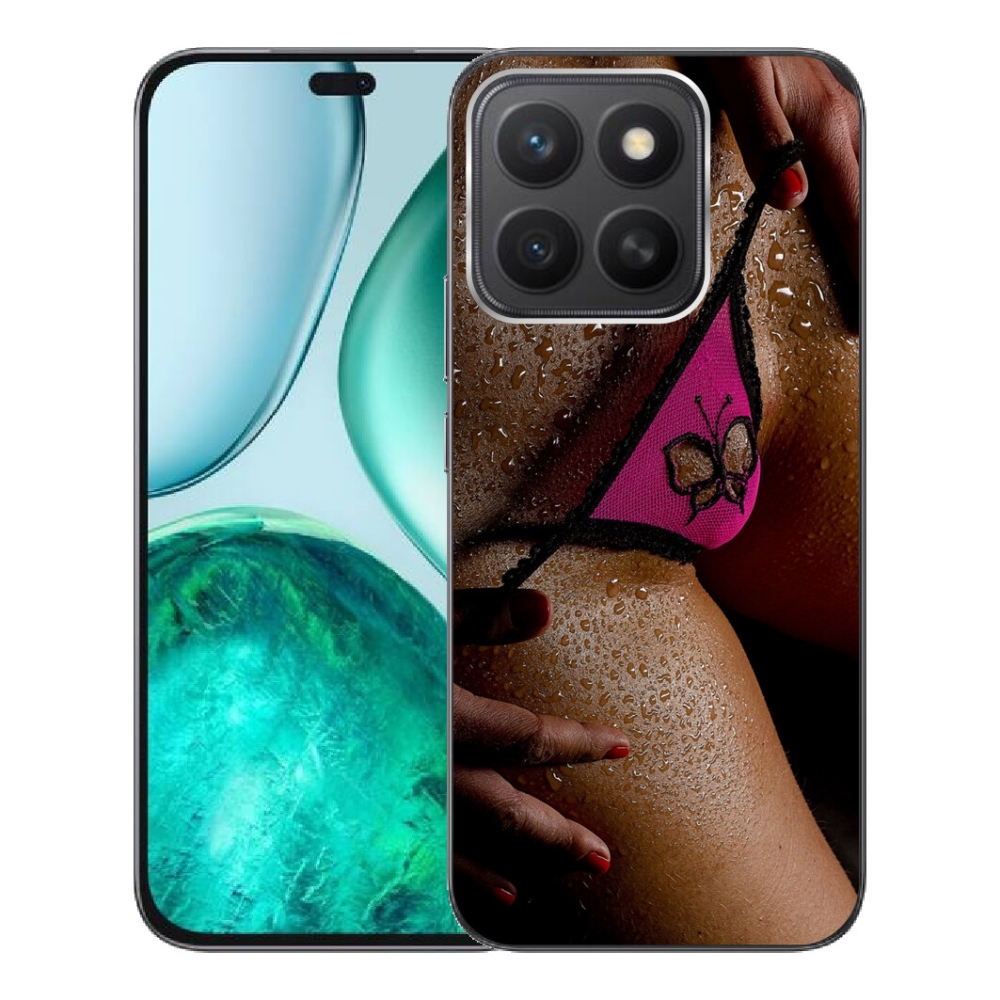Gélový kryt mmCase na Honor X8c - sexy žena