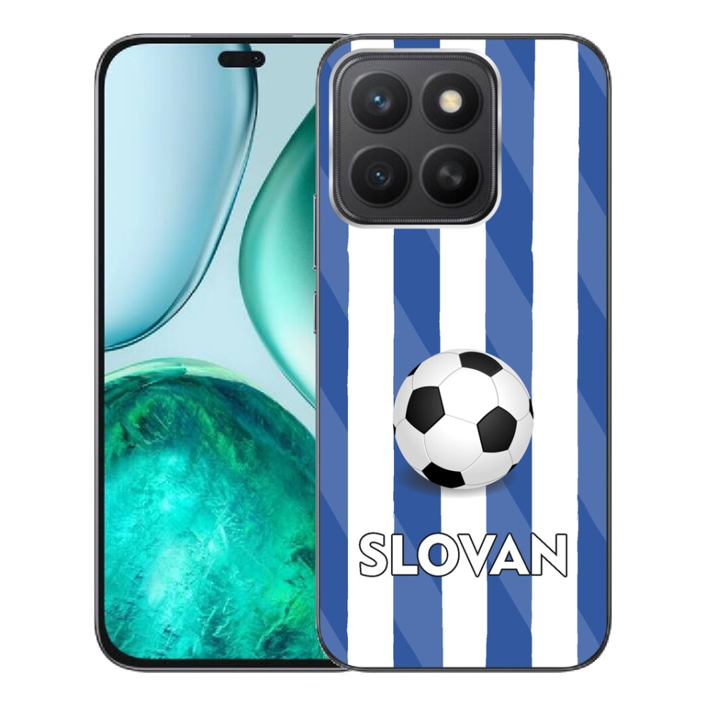 Gélový kryt mmCase na Honor X8c - Slovan