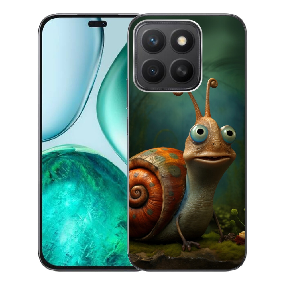 Gélový kryt mmCase na Honor X8c - slimák