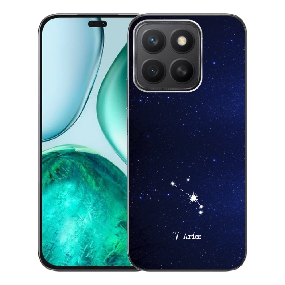 Gélový kryt mmCase na Honor X8c - súhvezdie Barana