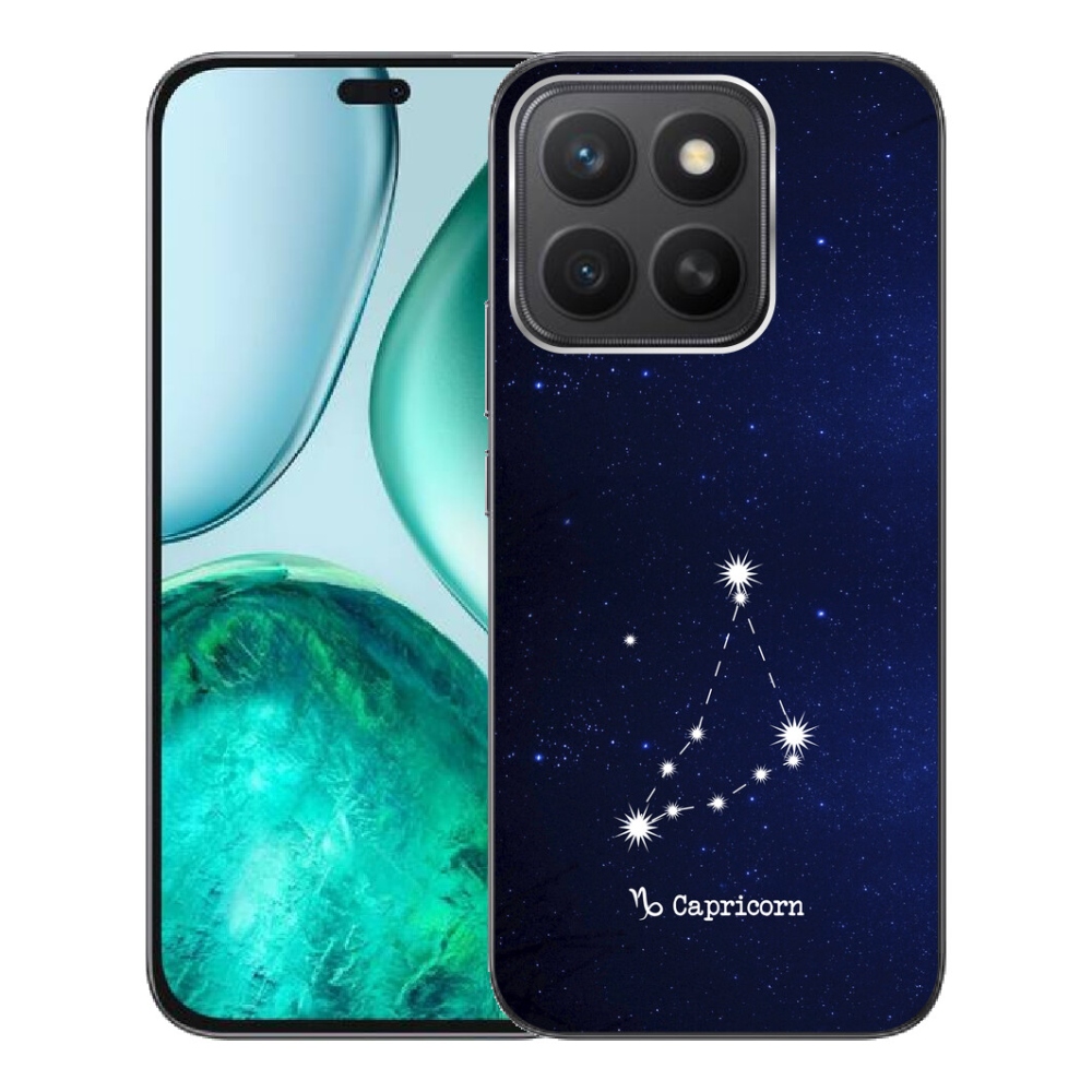 Gélový kryt mmCase na Honor X8c - súhvezdie Kozorožca