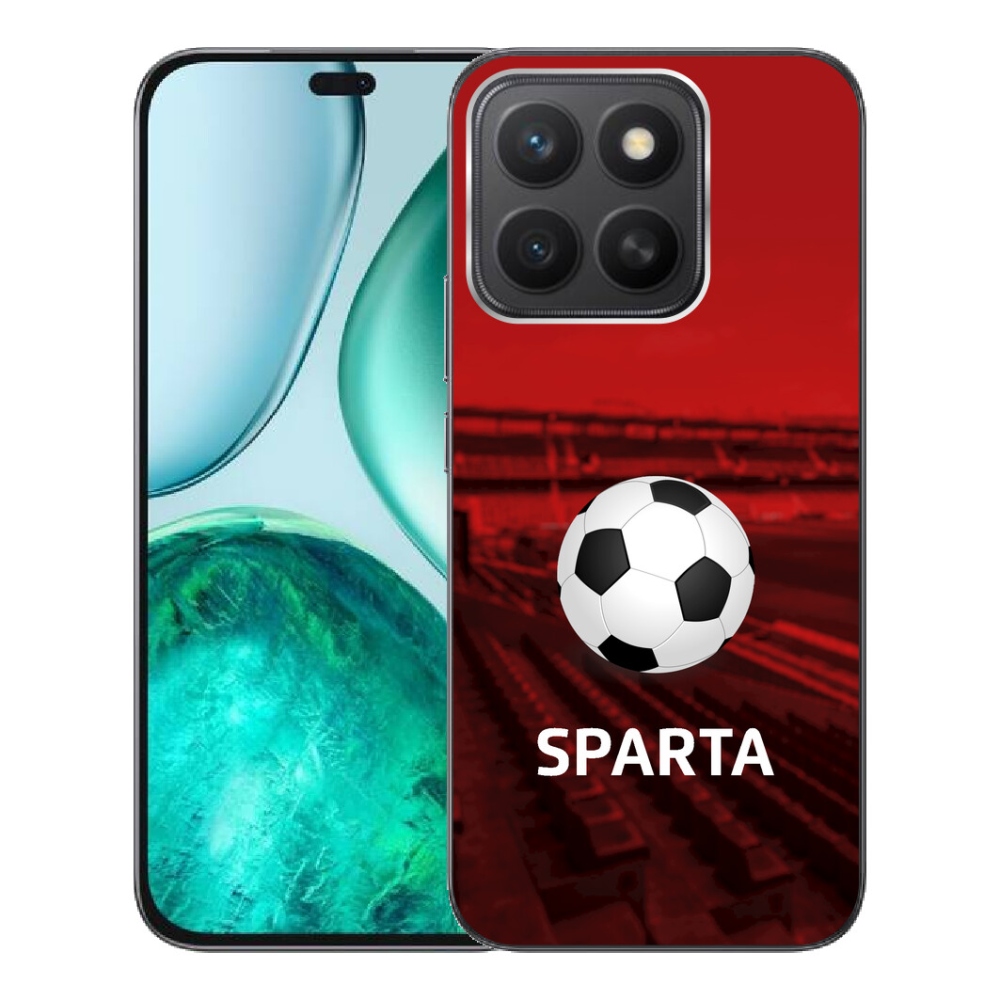 Gélový kryt mmCase na Honor X8c - sparta 1