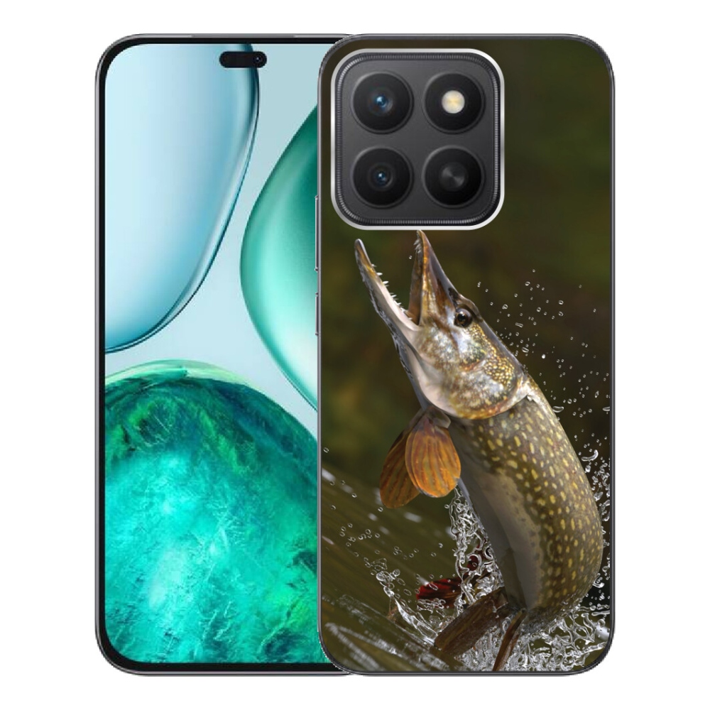 Gélový kryt mmCase na Honor X8c - šťuka
