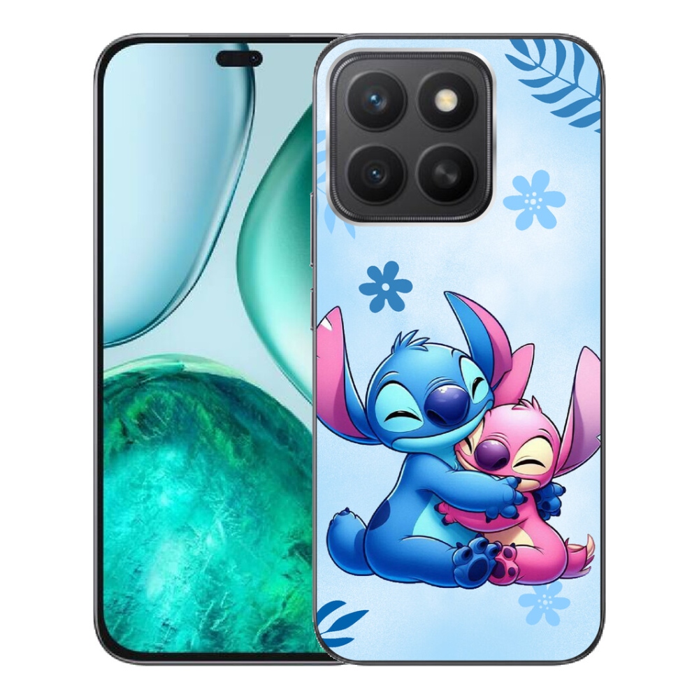 Gélový kryt mmCase na Honor X8c - stitch 1