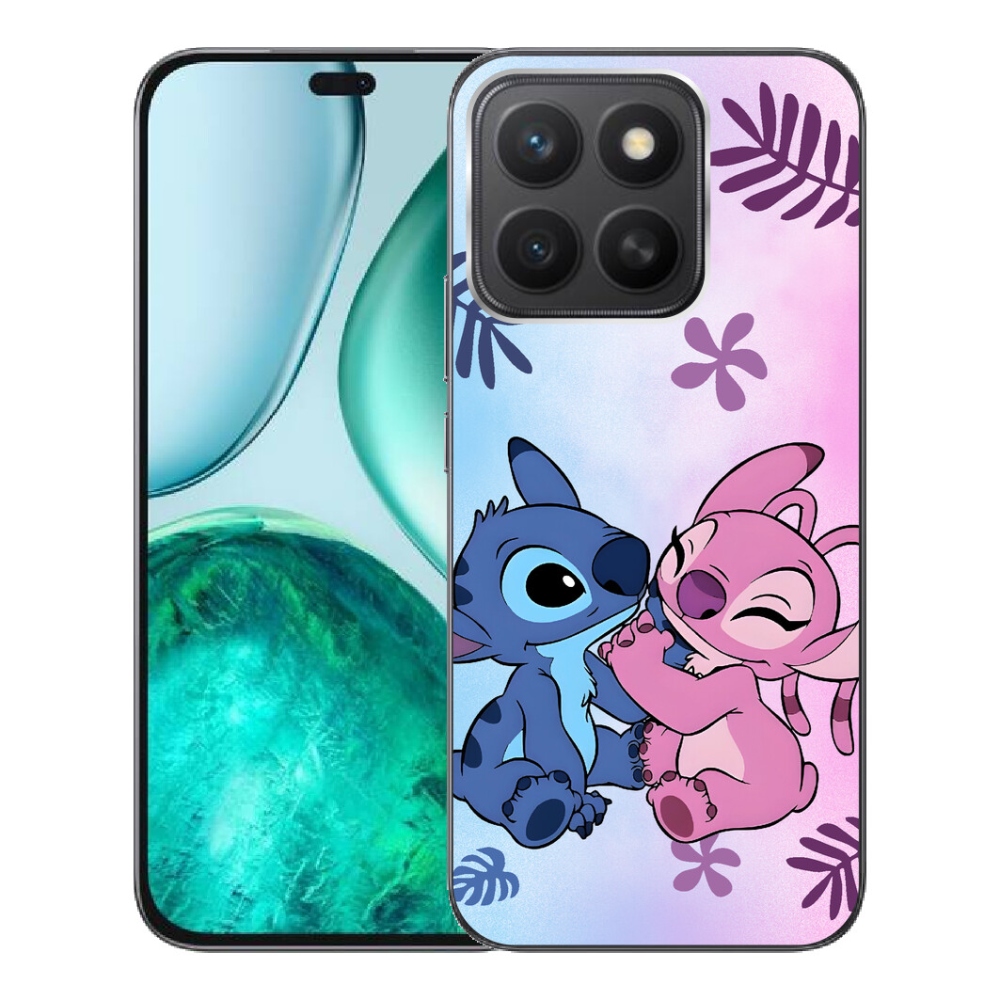 Gélový kryt mmCase na Honor X8c - stitch 2