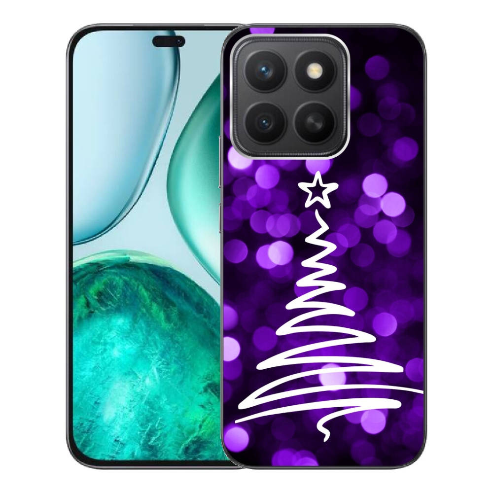 Gélový kryt mmCase na Honor X8c - stromček