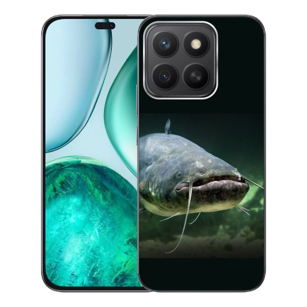 Gélový kryt mmCase na Honor X8c - sumec