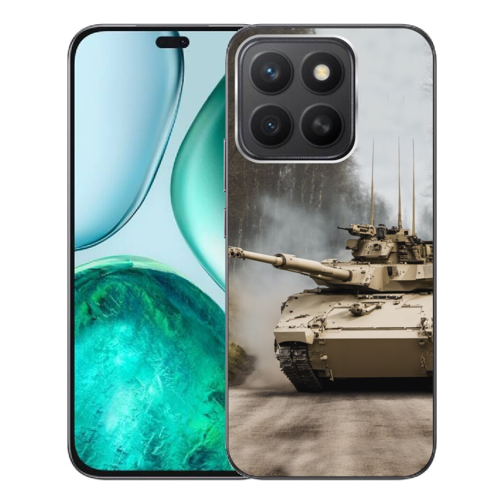 Gélový kryt mmCase na Honor X8c - tank 1