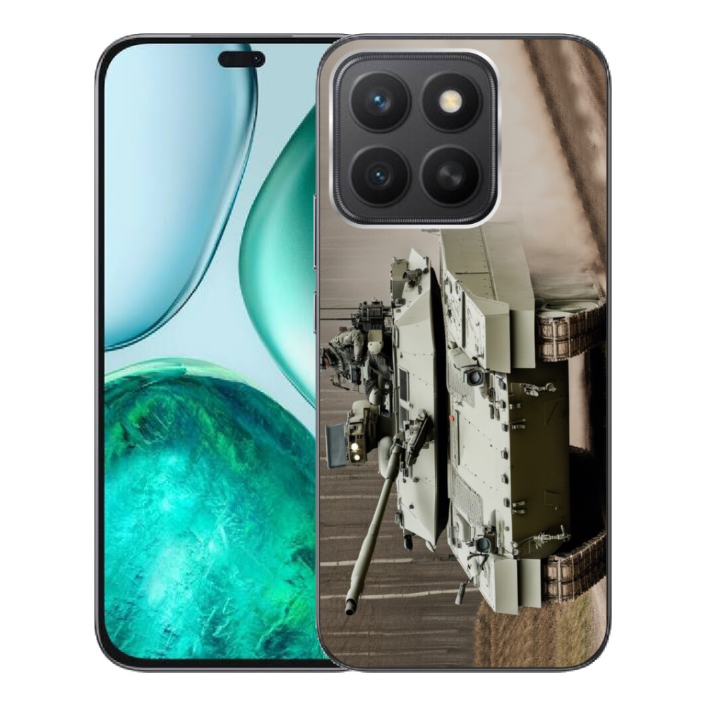 Gélový kryt mmCase na Honor X8c - tank 2