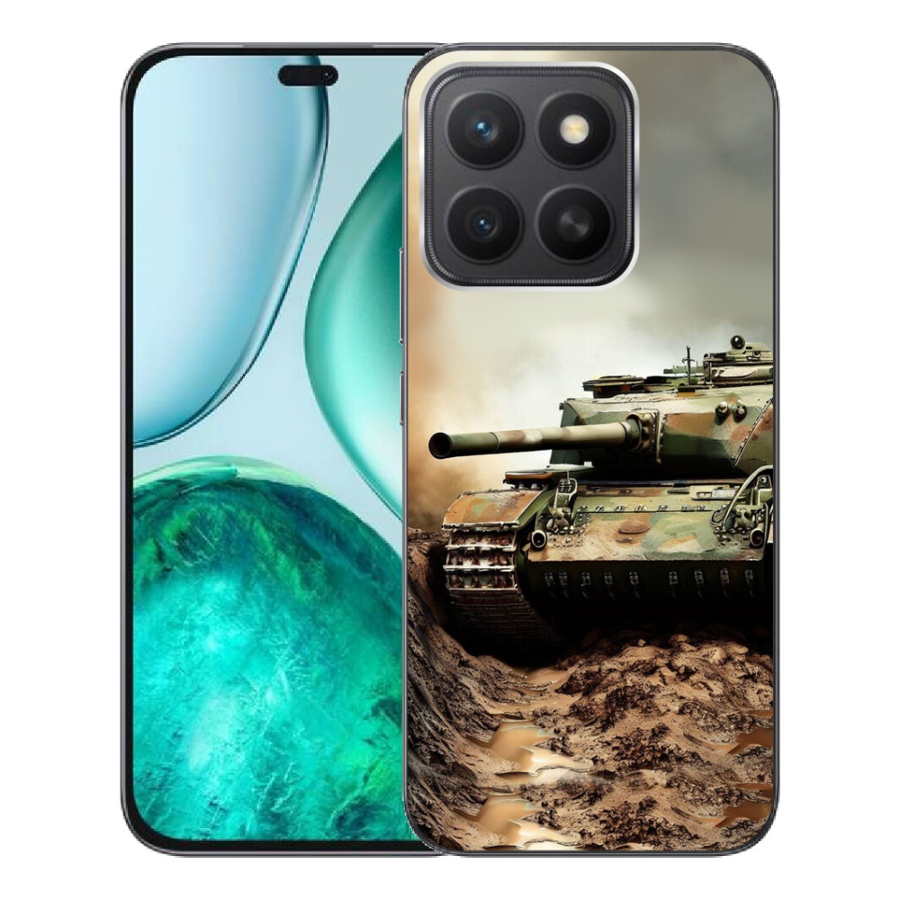 Gélový kryt mmCase na Honor X8c - tank