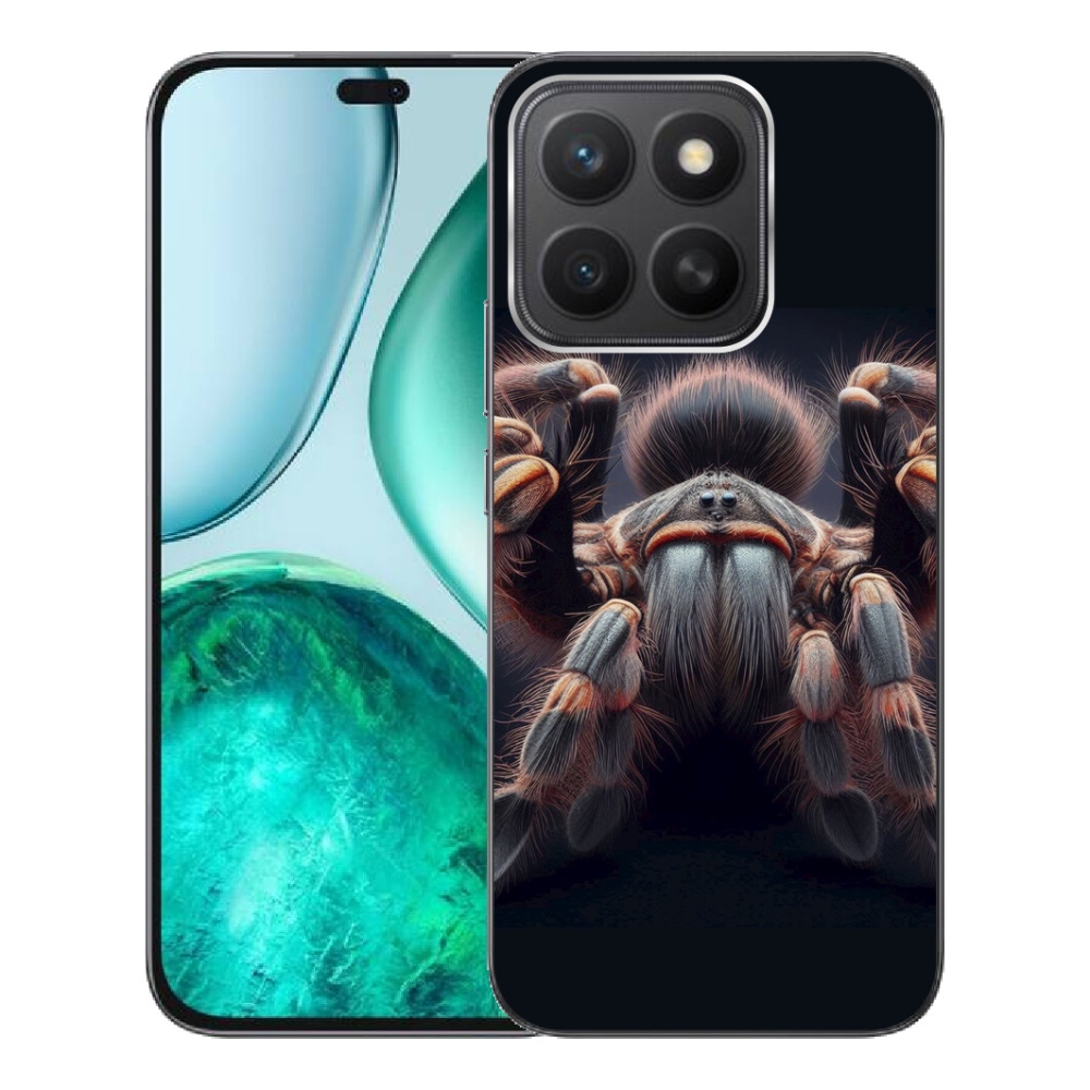 Gélový kryt mmCase na Honor X8c - tarantula