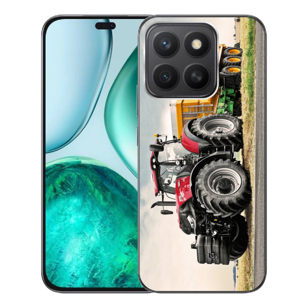 Gélový kryt mmCase na Honor X8c - traktor 3