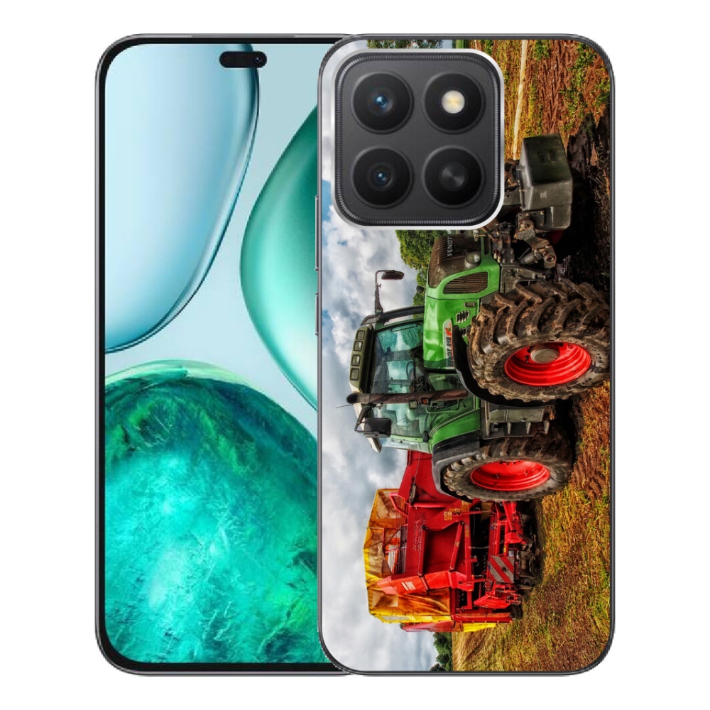 Gélový kryt mmCase na Honor X8c - traktor 4