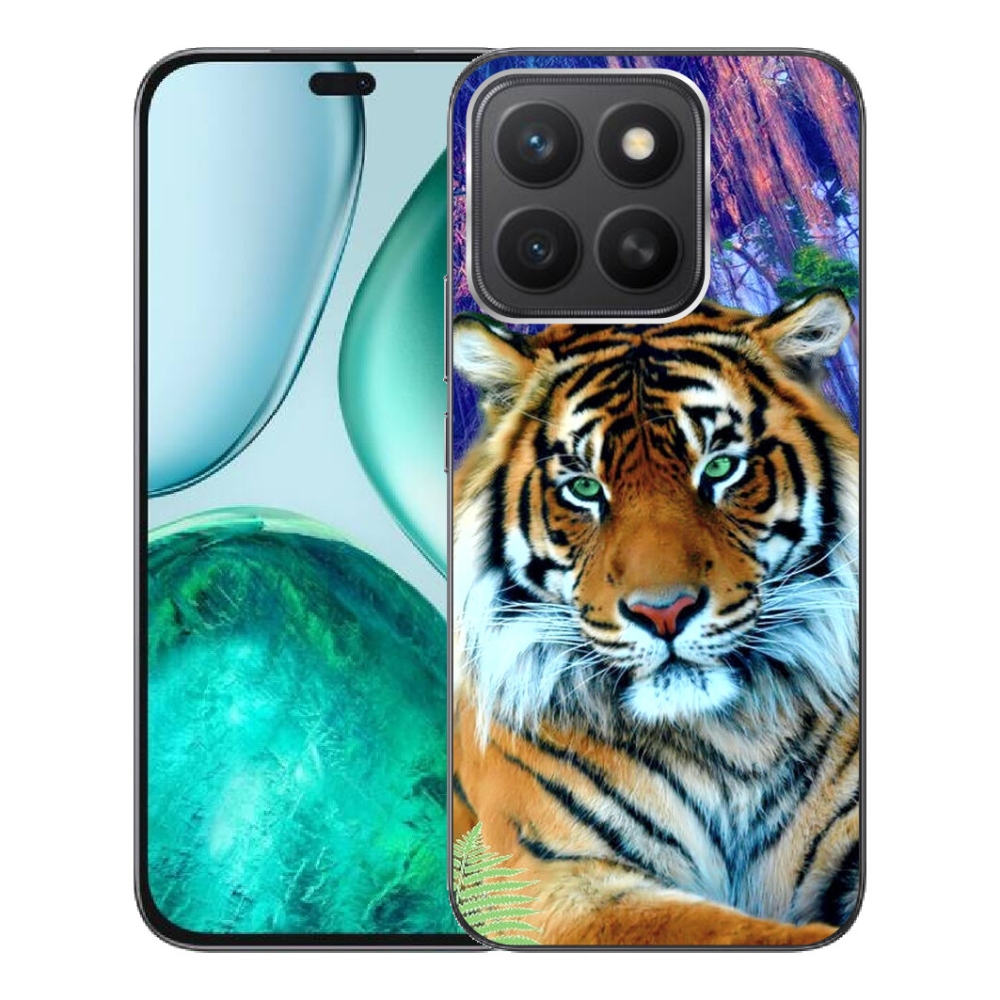 Gélový kryt mmCase na Honor X8c - tiger