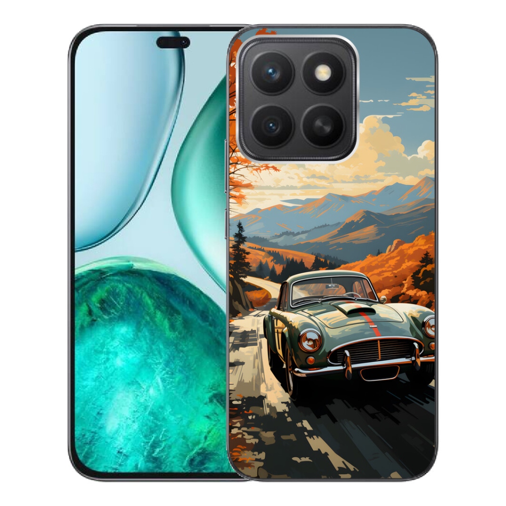 Gélový kryt mmCase na Honor X8c - veterán 1