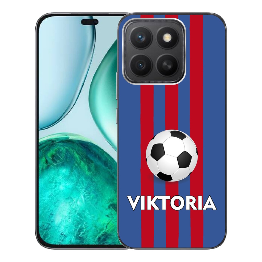 Gélový kryt mmCase na Honor X8c - Viktoria