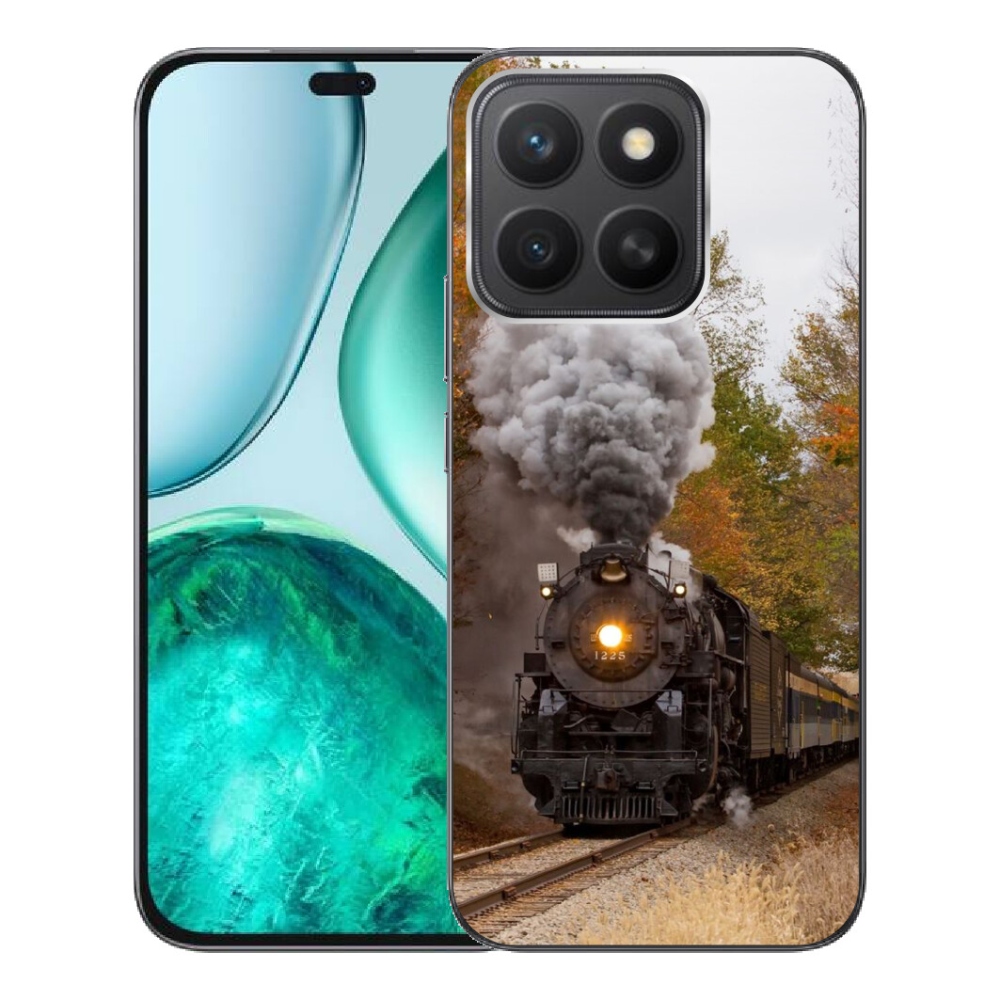 Gélový kryt mmCase na Honor X8c - vlak 1