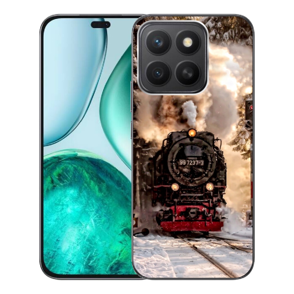 Gélový kryt mmCase na Honor X8c - vlak