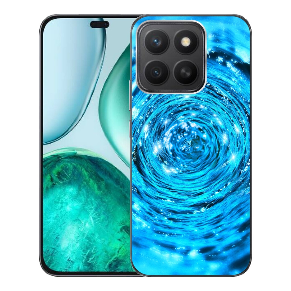 Gélový kryt mmCase na Honor X8c - vodný vír