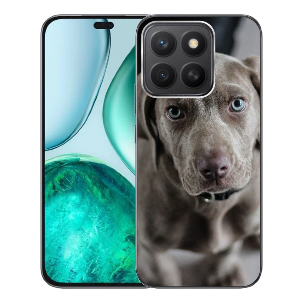 Gélový kryt mmCase na Honor X8c - weimarský stavač