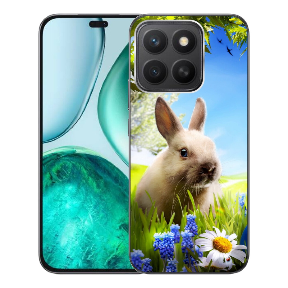 Gélový kryt mmCase na Honor X8c - zajačik
